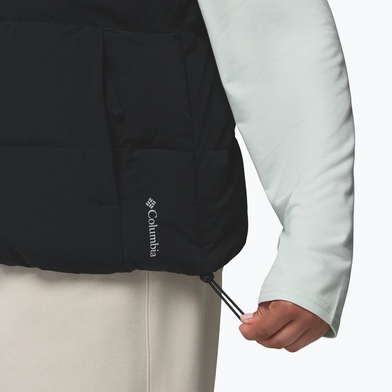 Dámská vesta Columbia Amaze Puff black 8