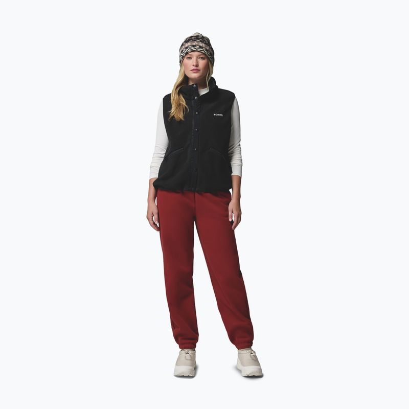 Dámská vesta Columbia Helvetia black 2
