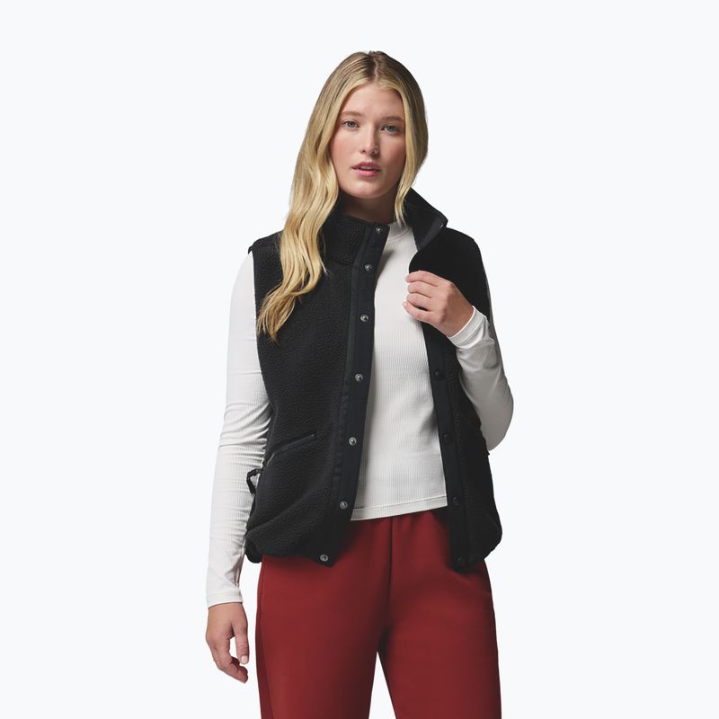 Dámská vesta Columbia Helvetia black 4