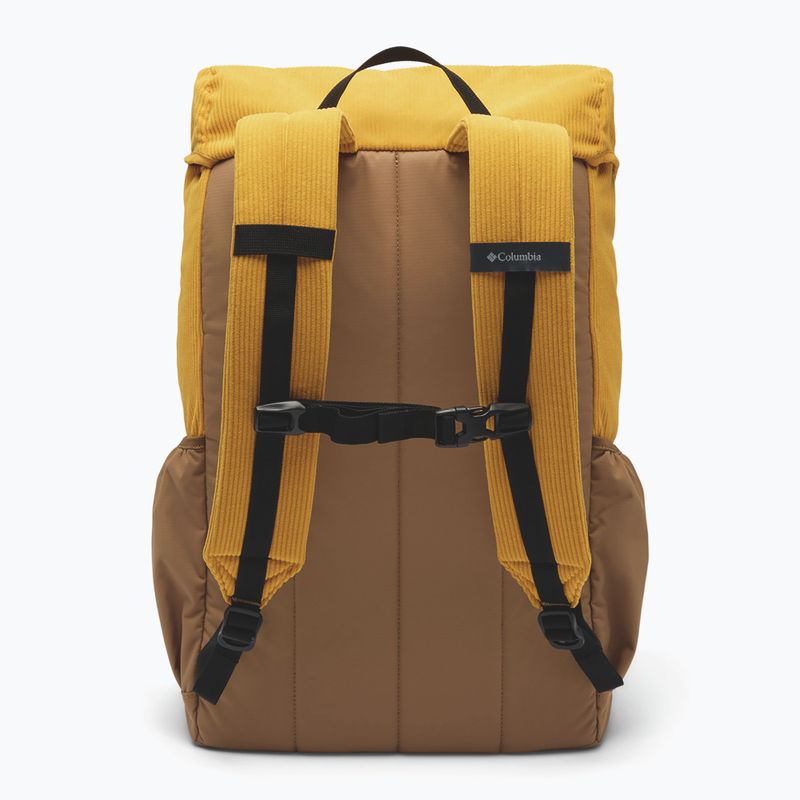 Městský batoh Columbia Trail Traveler II 28 l squash corduroy/delta 2