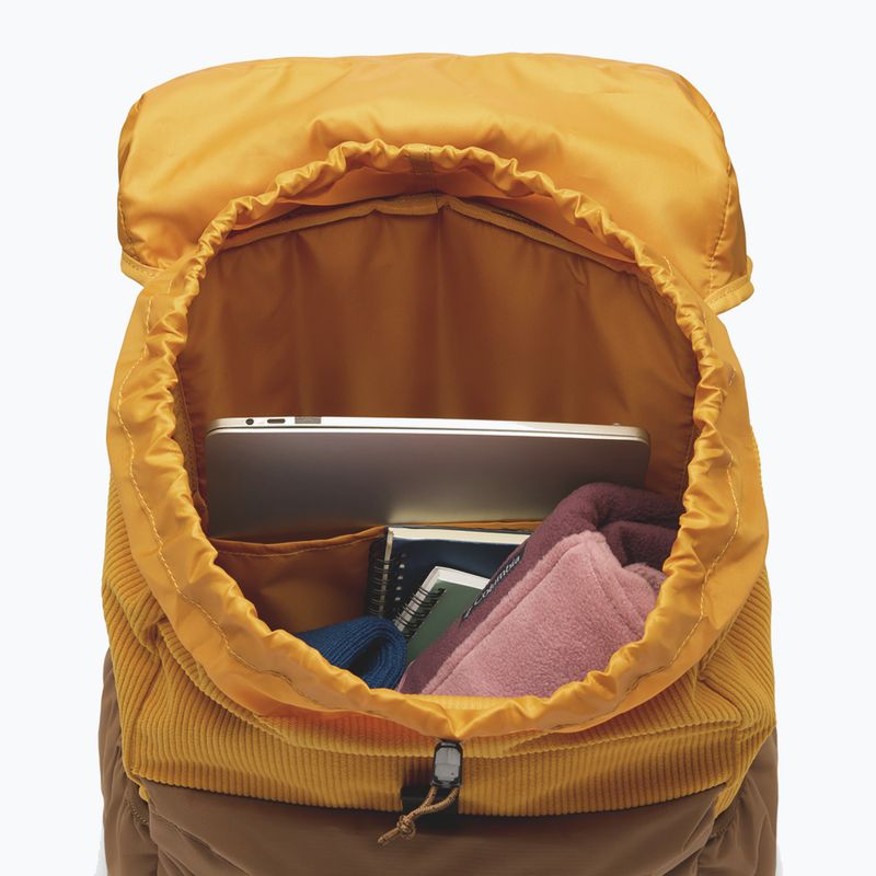 Městský batoh Columbia Trail Traveler II 28 l squash corduroy/delta 4