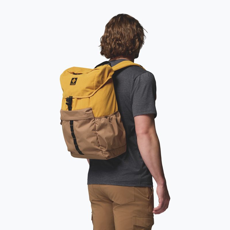 Městský batoh Columbia Trail Traveler II 28 l squash corduroy/delta 9