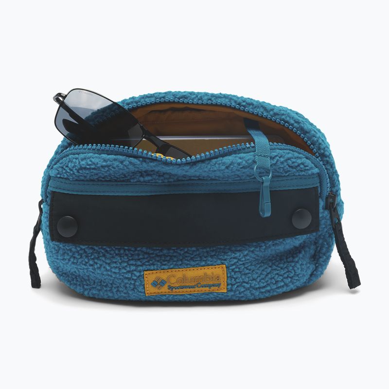 Ledvinka Columbia Helvetia II Hip Pack 1 l phoenix blue/black 3