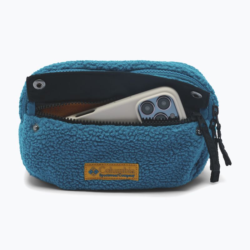 Ledvinka Columbia Helvetia II Hip Pack 1 l phoenix blue/black 4