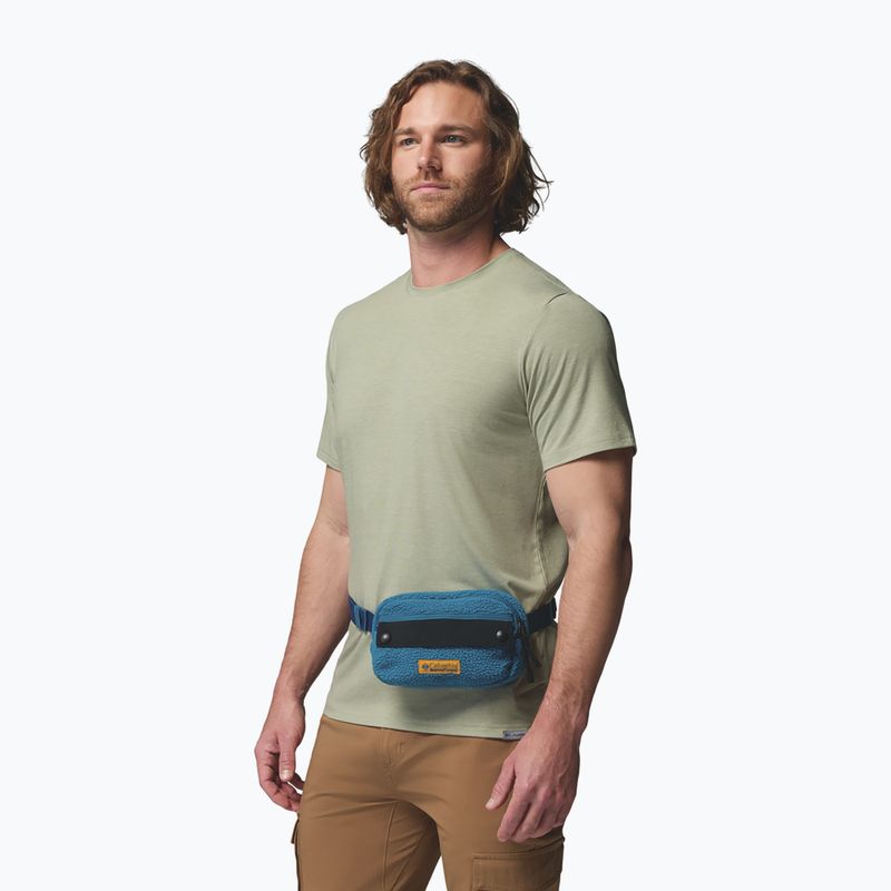 Ledvinka Columbia Helvetia II Hip Pack 1 l phoenix blue/black 7