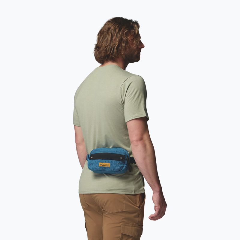 Ledvinka Columbia Helvetia II Hip Pack 1 l phoenix blue/black 8