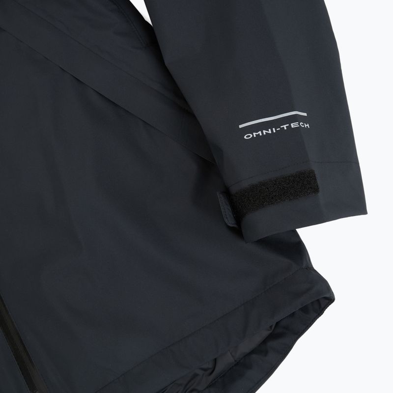 Dámská bunda 3v1 Columbia Trailborne Interchange black 4