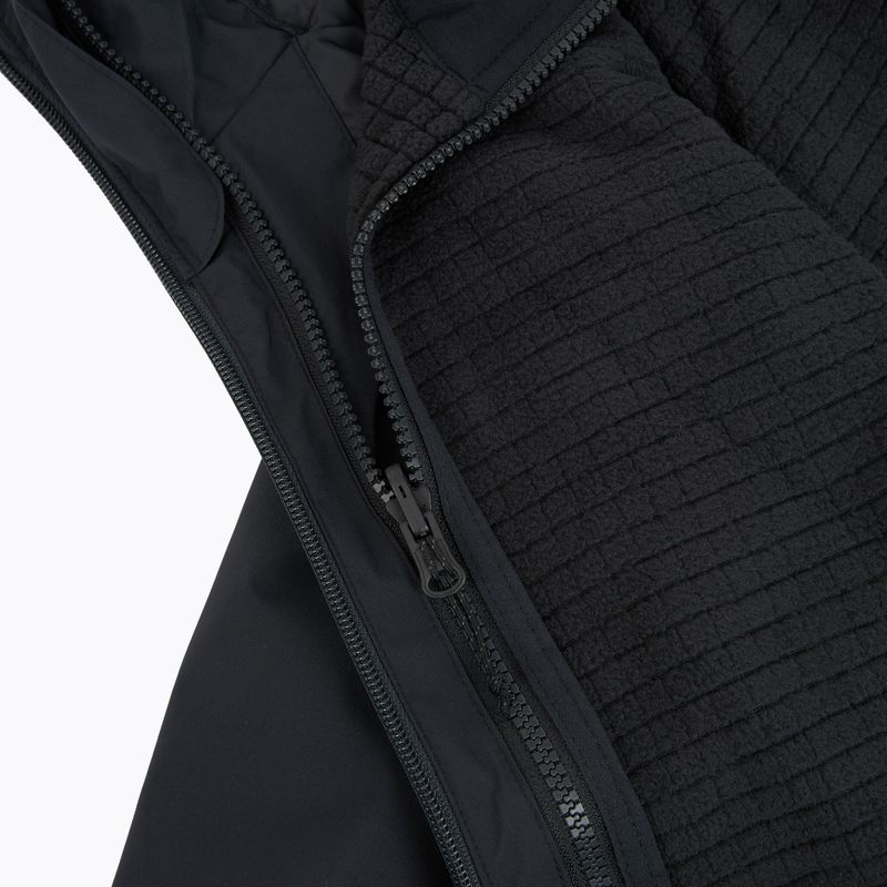 Dámská bunda 3v1 Columbia Trailborne Interchange black 5