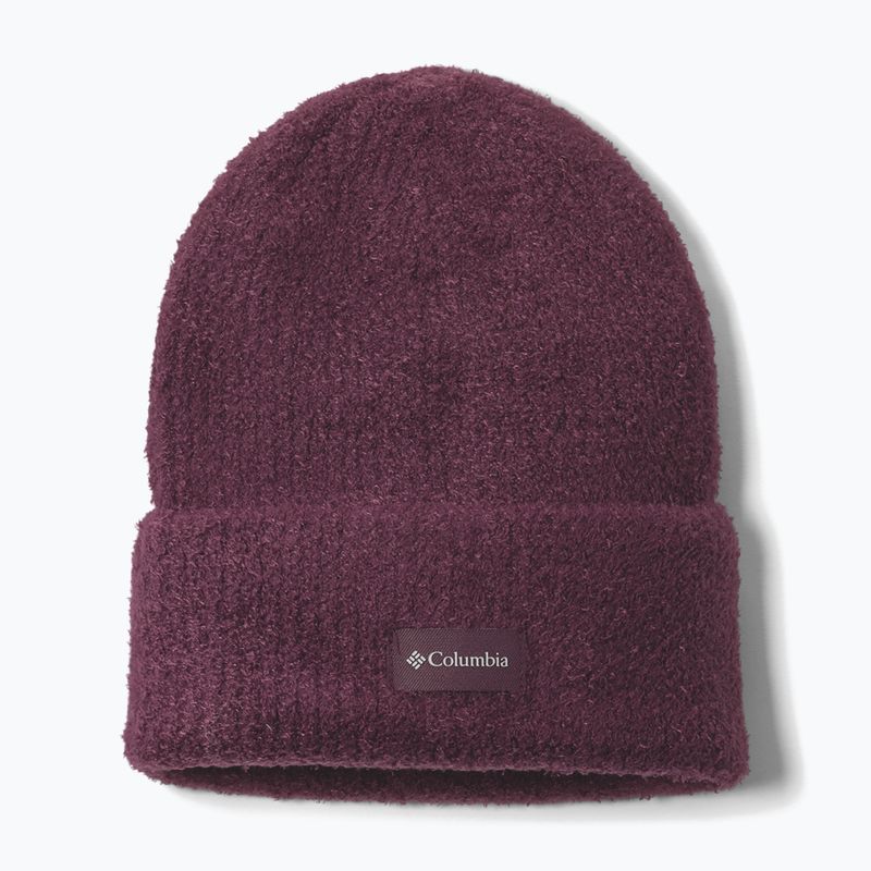 Dámská zimní čepice Columbia CSC Luxe Cuffed Beanie Moonvista