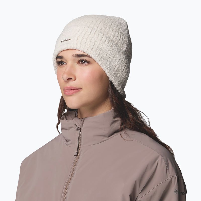 Dámská zimní čepice Columbia CSC Luxe Cuffed Beanie dark stone 2