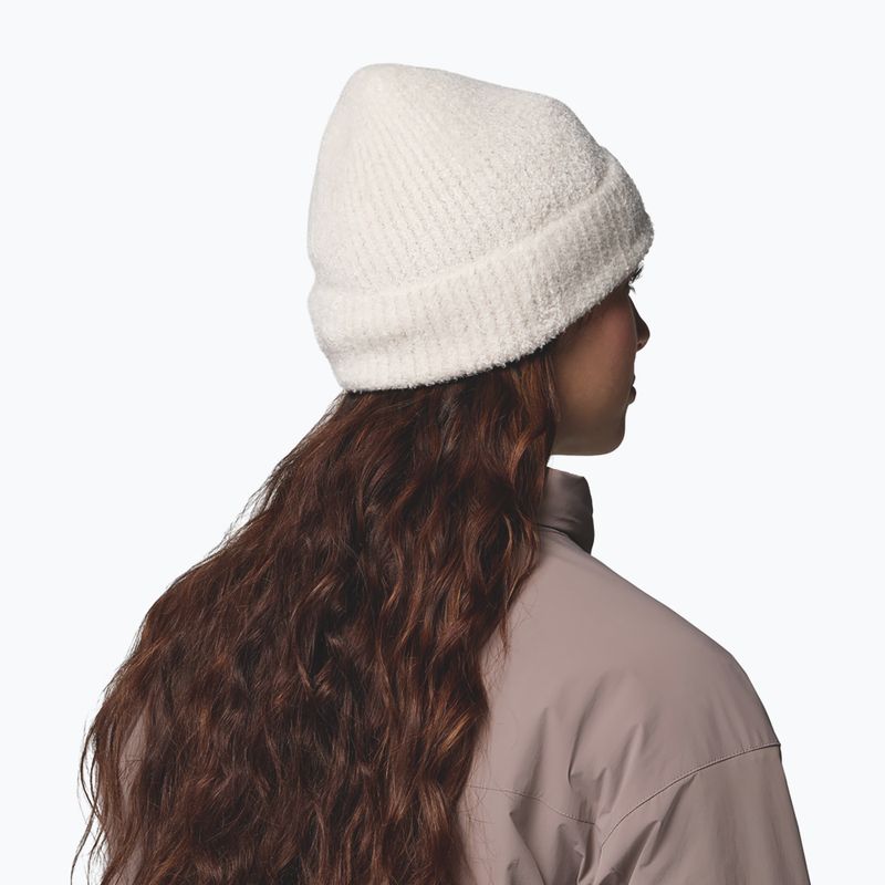 Dámská zimní čepice Columbia CSC Luxe Cuffed Beanie dark stone 3