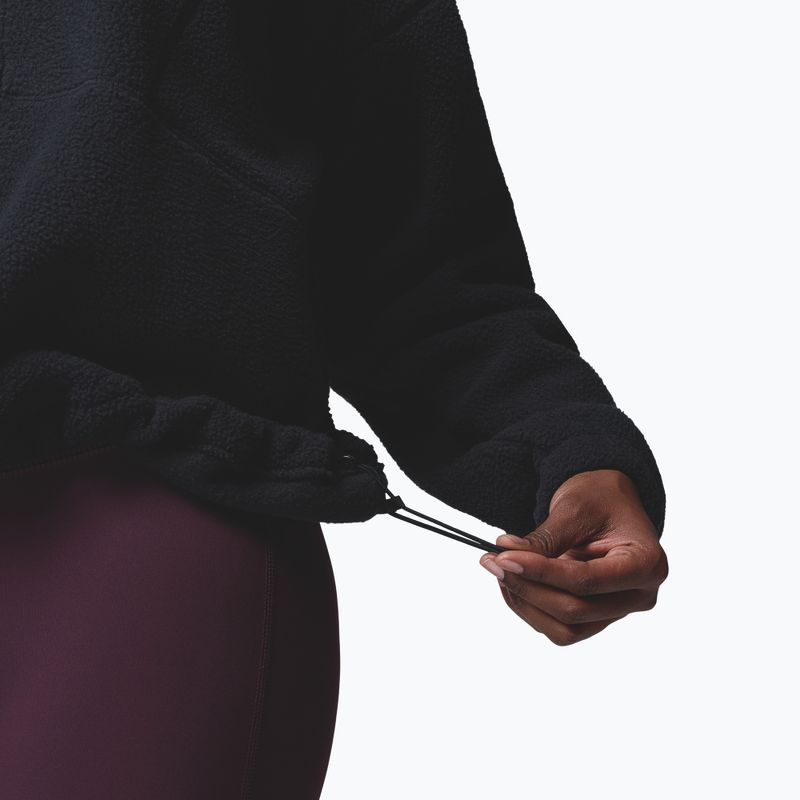 Dámská fleecová mikina Columbia Timber Meadow MTR Fleece HZ black 6