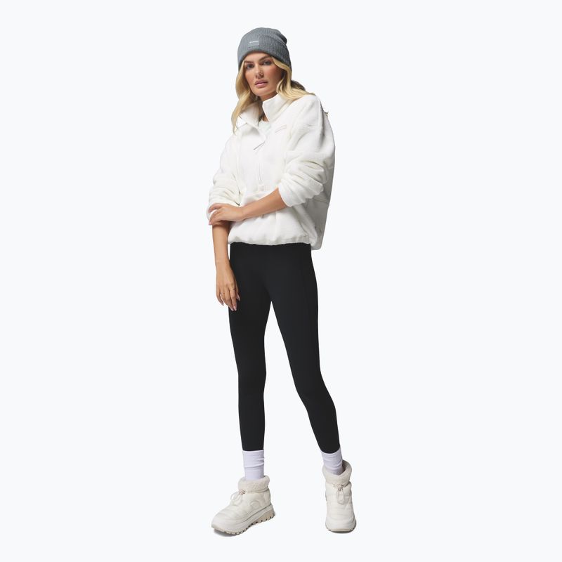 Dámská fleecová mikina Columbia Timber Meadow MTR Fleece HZ sea salt 2