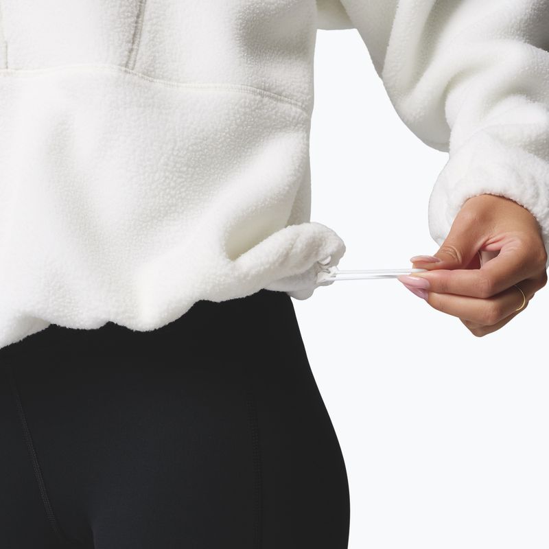 Dámská fleecová mikina Columbia Timber Meadow MTR Fleece HZ sea salt 6