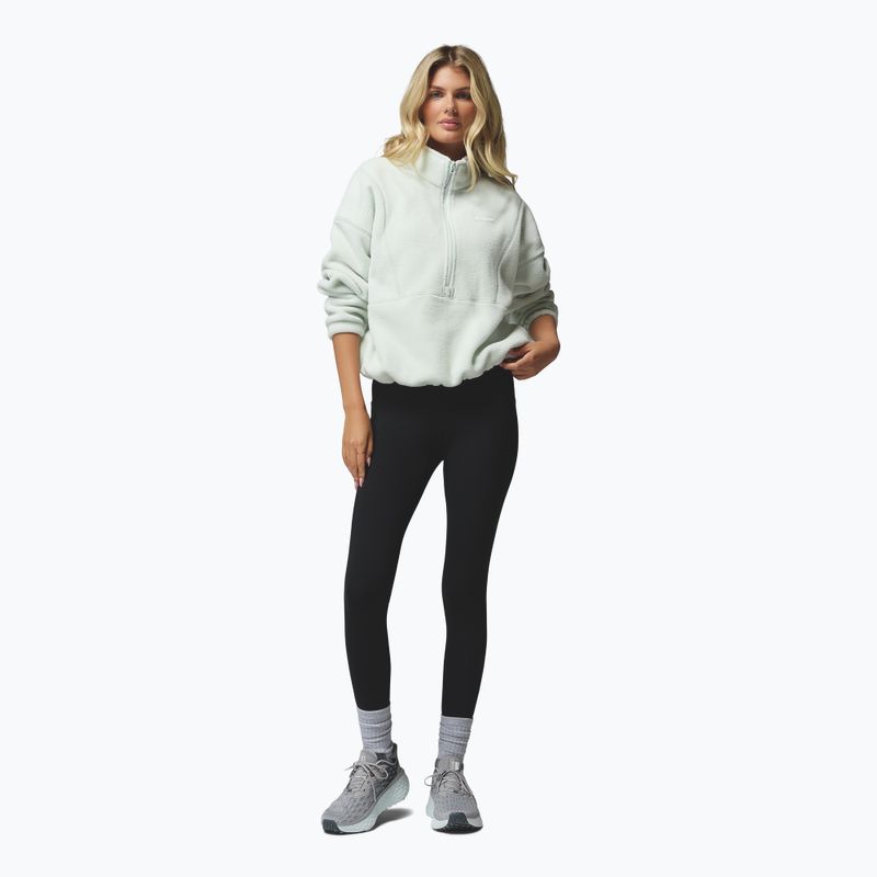 Dámská fleecová mikina Columbia Timber Meadow MTR Fleece HZ tea Llght 2
