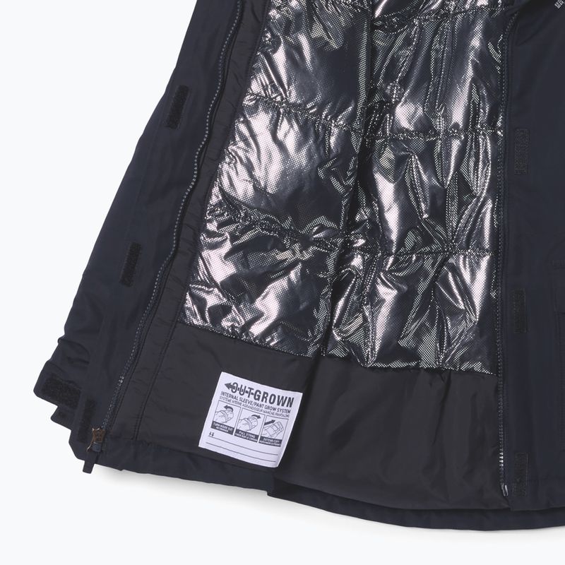 Dětská zateplená bunda  Columbia Nordic Strider III black 3