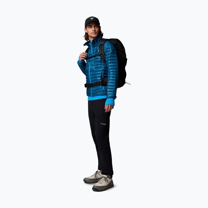Pánské softshellové kalhoty Columbia Tennent Mountain Softshell black 2