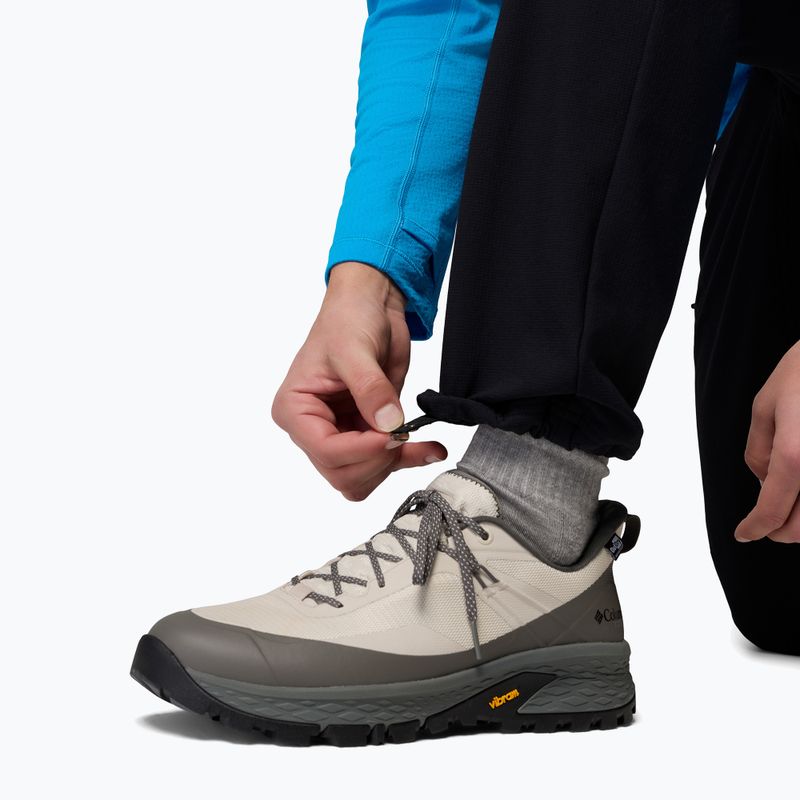 Pánské softshellové kalhoty Columbia Tennent Mountain Softshell black 8