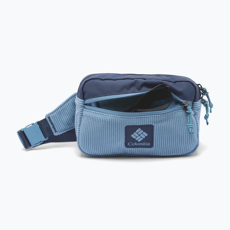Ledvinka Columbia Trail Traveler Hip 2 l nocturnal/rainy day corduroy 3