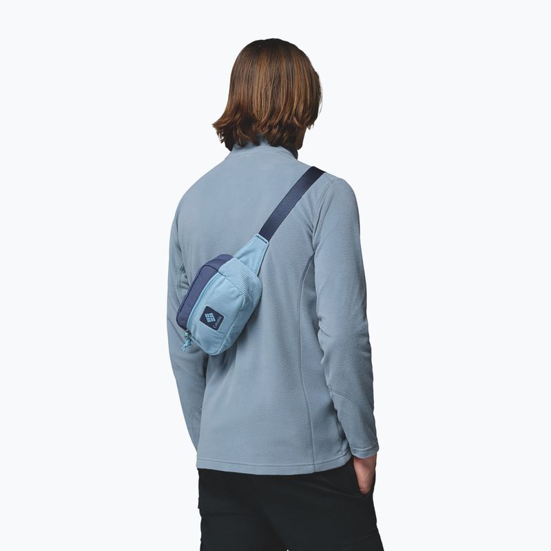 Ledvinka Columbia Trail Traveler Hip 2 l nocturnal/rainy day corduroy 6