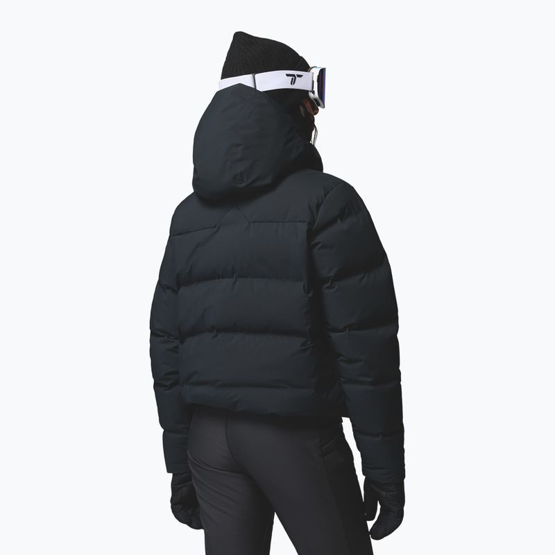 Dámská lyžařská bunda Columbia Roffe Ridge Down Heat Seal black 3