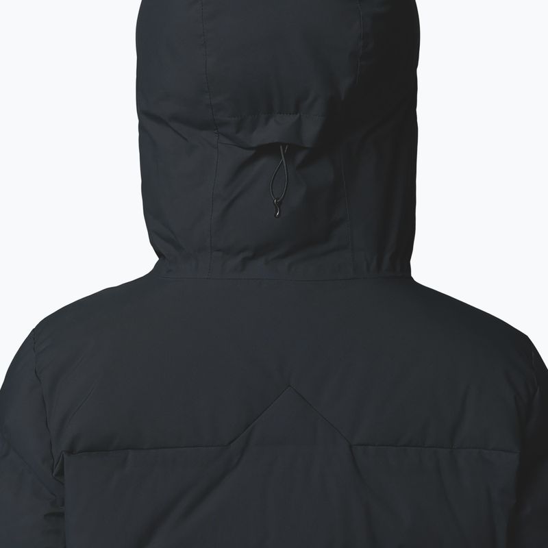Dámská lyžařská bunda Columbia Roffe Ridge Down Heat Seal black 14