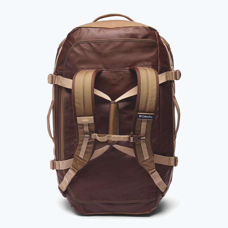 Cestovní taška Columbia Landroamer 60 l tobacco/delta 2