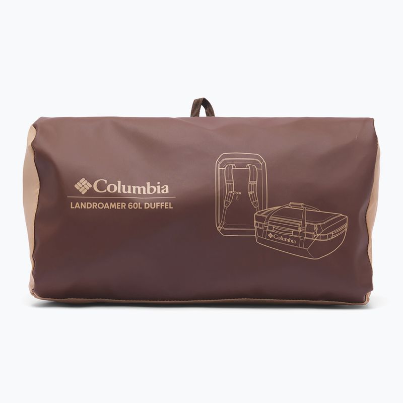Cestovní taška Columbia Landroamer 60 l tobacco/delta 4