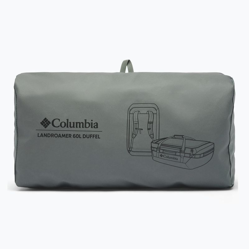 Cestovní taška Columbia Landroamer 60 l sedona sage/black 4