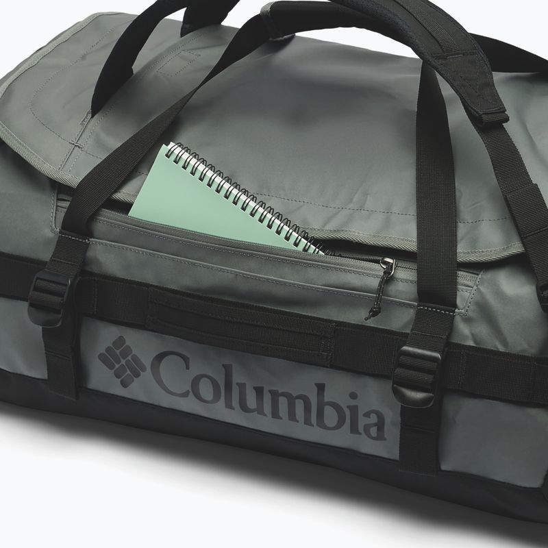 Cestovní taška Columbia Landroamer 60 l sedona sage/black 5