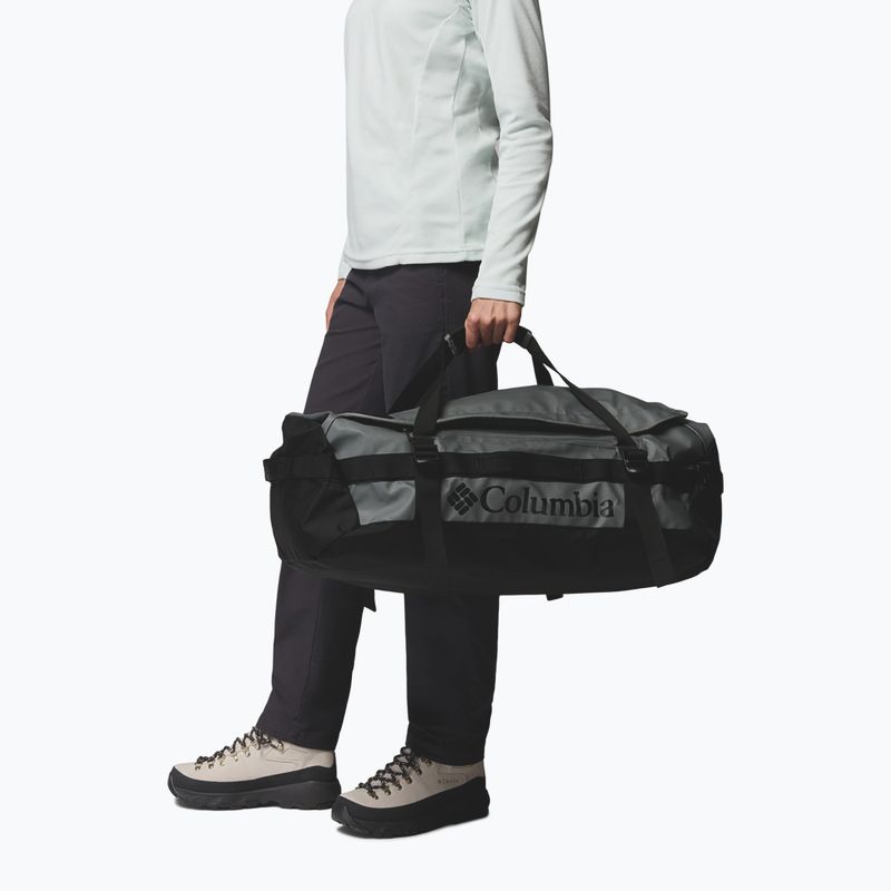 Cestovní taška Columbia Landroamer 60 l sedona sage/black 9
