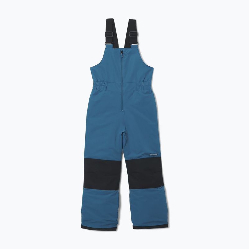 Dětský lyžařský komplet Columbia Buga IV Set phoenix blue/black 3