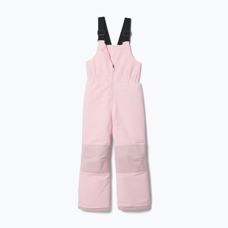 Dětský lyžařský komplet Columbia Buga IV Set mineral pink/satin pink 3