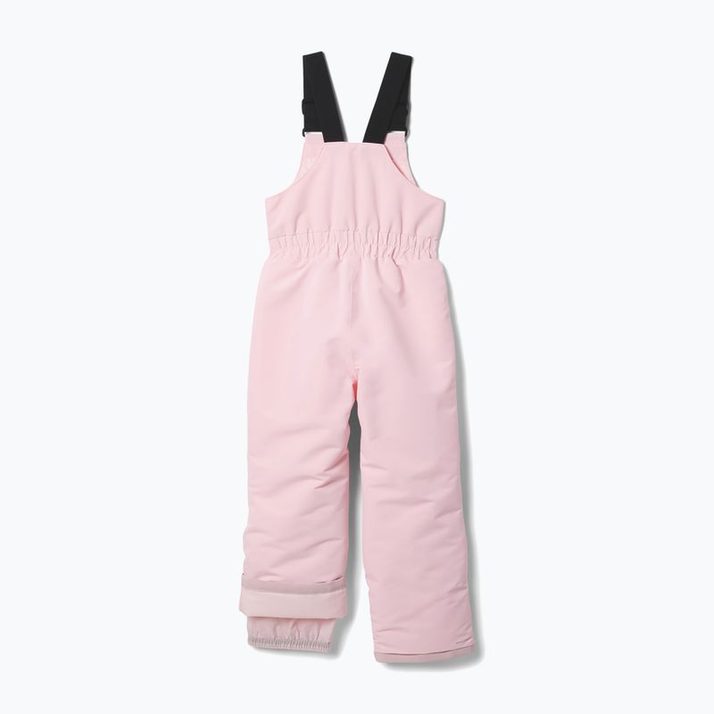 Dětský lyžařský komplet Columbia Buga IV Set mineral pink/satin pink 4