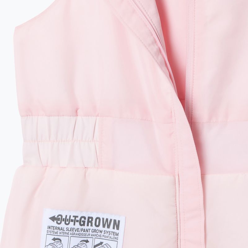 Dětský lyžařský komplet Columbia Buga IV Set mineral pink/satin pink 5