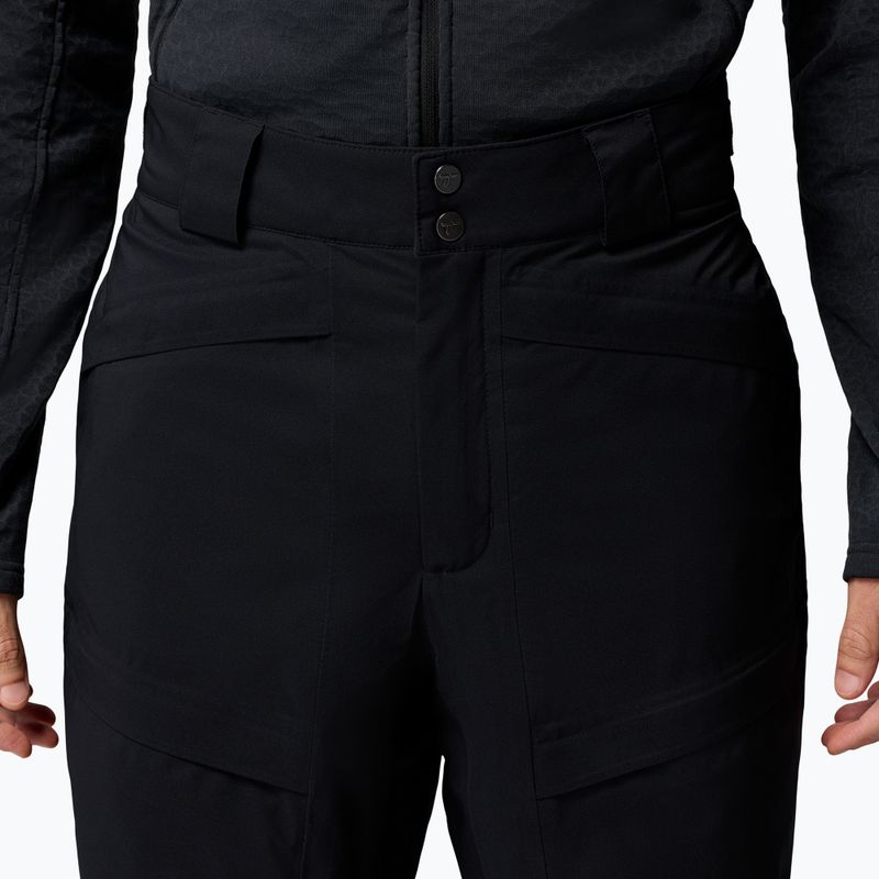 Pánské lyžařské kalhoty Columbia Platinum Peak Insulated black 4