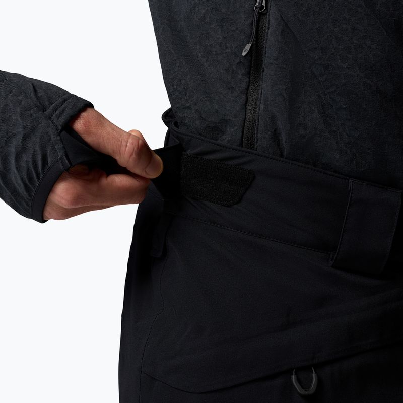 Pánské lyžařské kalhoty Columbia Platinum Peak Insulated black 5