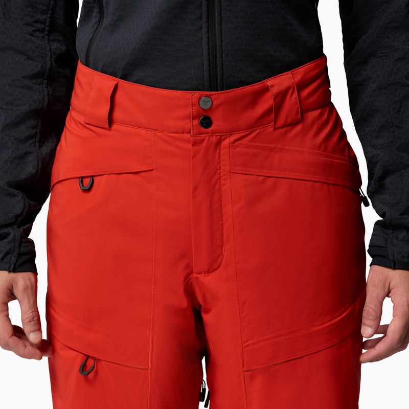 Pánské lyžařské kalhoty Columbia Platinum Peak Insulated super sonic 5
