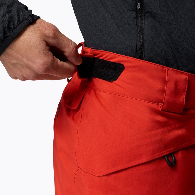 Pánské lyžařské kalhoty Columbia Platinum Peak Insulated super sonic 6