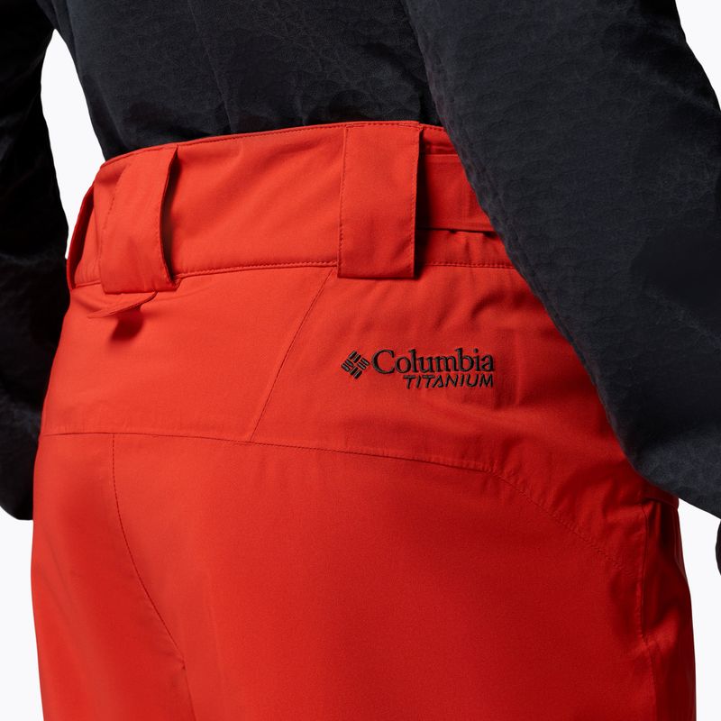Pánské lyžařské kalhoty Columbia Platinum Peak Insulated super sonic 7