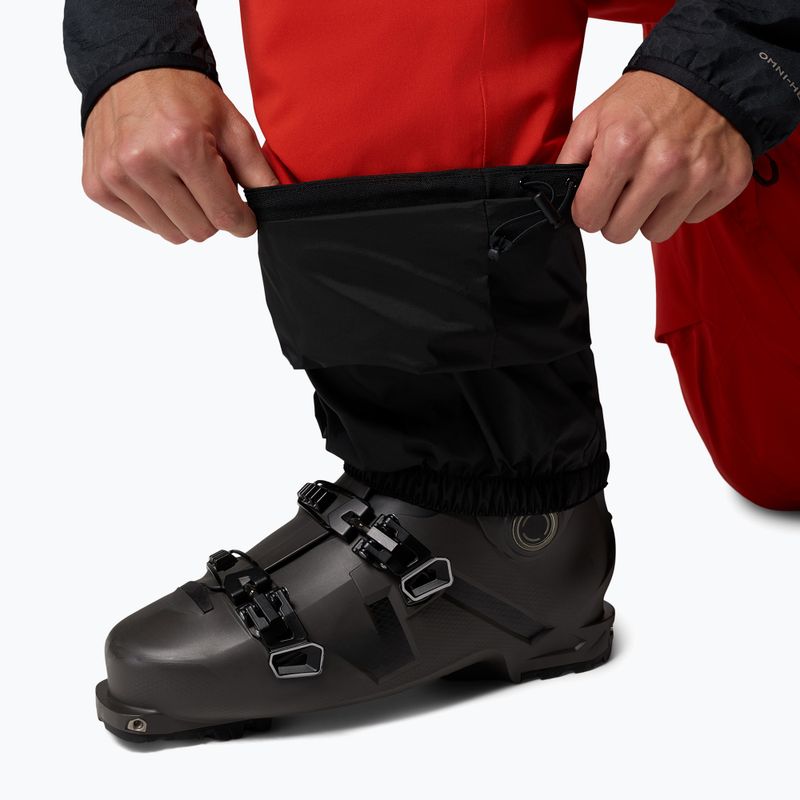 Pánské lyžařské kalhoty Columbia Platinum Peak Insulated super sonic 9