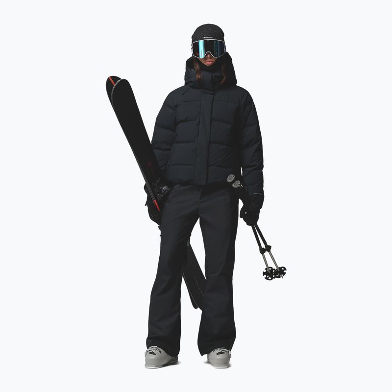 Dámské lyžařské kalhoty Columbia Roffe Ridge Ski Softshell black 2