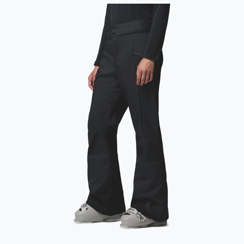 Dámské lyžařské kalhoty Columbia Roffe Ridge Ski Softshell black 4