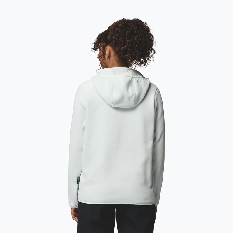 Dámská fleecová mikina Columbia Pacific Arch 200 Hooded Full Zip Fleece tea light 3