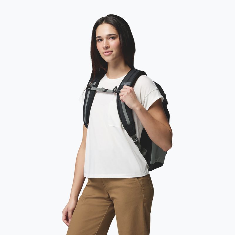 Turistický batoh Columbia Landroamer Everyday 24 l sedona sage/black 9