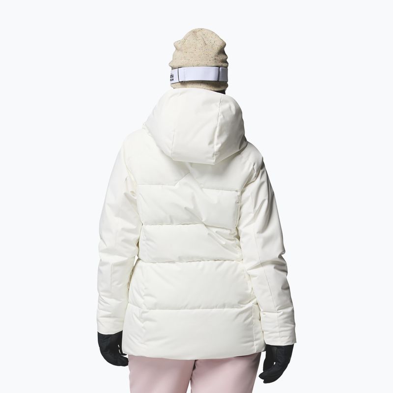 Dámská lyžařská bunda Columbia Ava Alpine Puffer sea salt 3