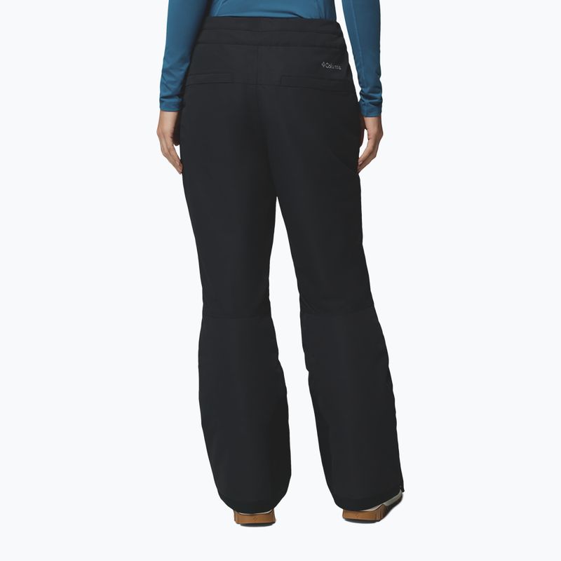 Dámské lyžařské kalhoty Columbia Bugaboo III black 3
