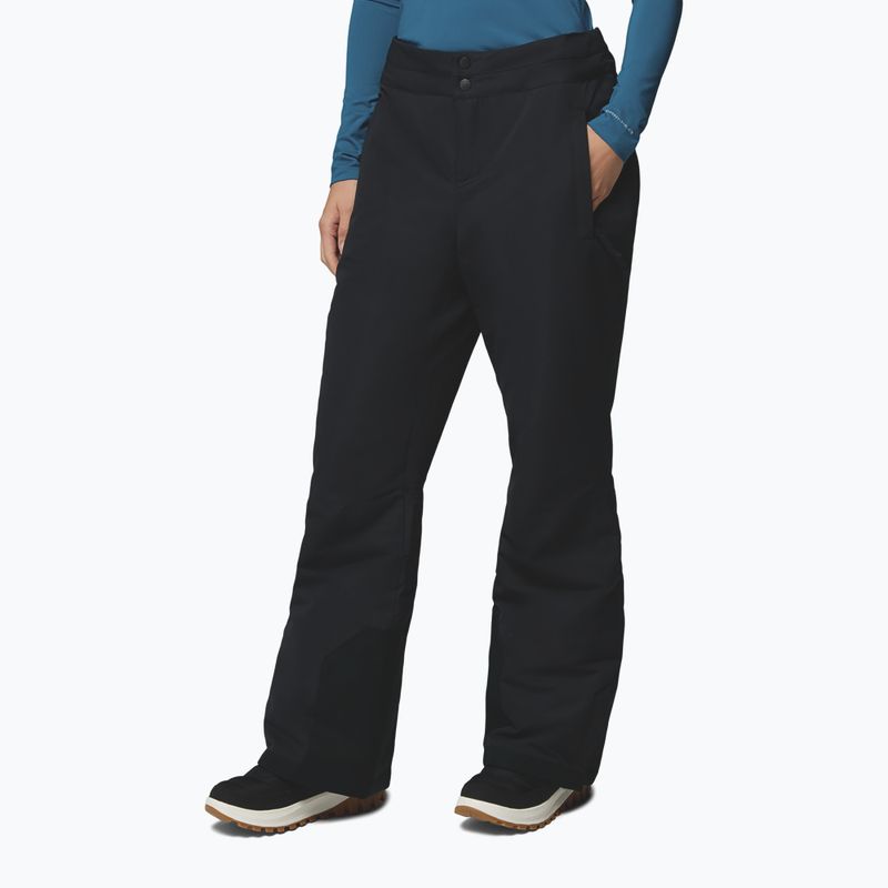 Dámské lyžařské kalhoty Columbia Bugaboo III black 4