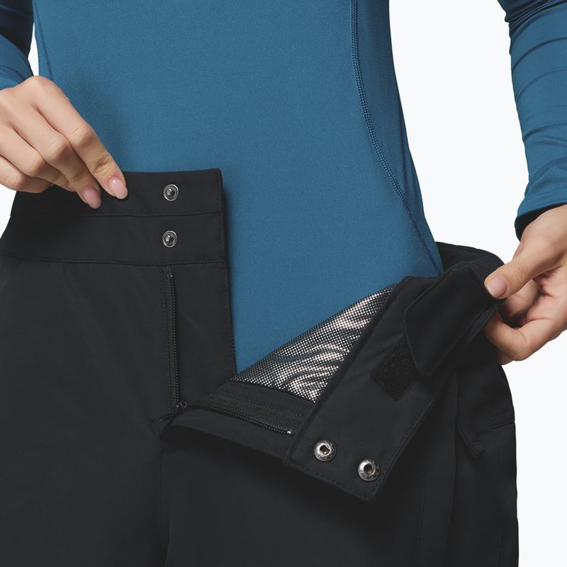 Dámské lyžařské kalhoty Columbia Bugaboo III black 7