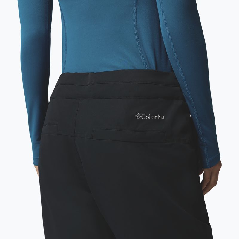 Dámské lyžařské kalhoty Columbia Bugaboo III black 8